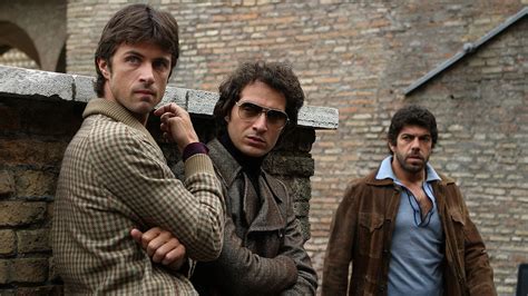 Romanzo criminale: film review 